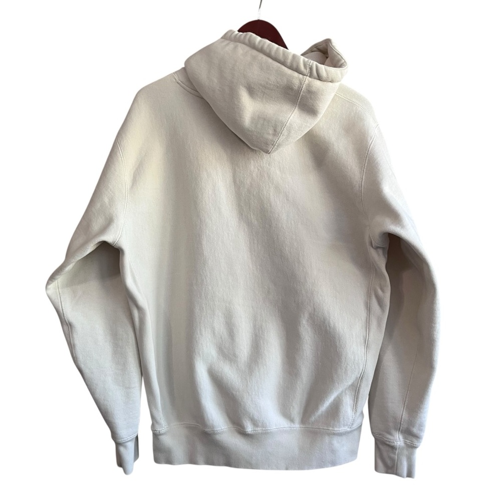 Private Selection Heaven Sent Graphic Hoodie Cream Size Medium - Picture 3 of 10